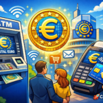 Digital Euro Integration Advances as ECB Targets ATMs and Payment Terminals