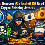 iOS Exploit Kit Used in Crypto Phishing Attacks Discovered by Google Threat Researchers