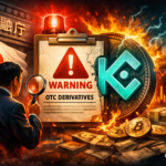 Japan Financial Watchdog Flags KuCoin Over OTC Derivatives Transactions Amid Regulatory Crackdown