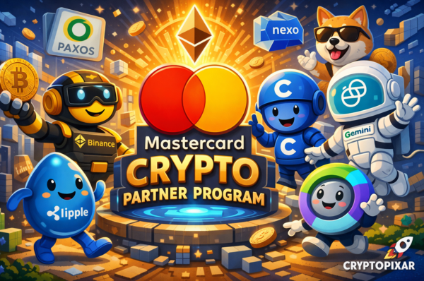 Mastercard Crypto Partner Program Unites 85 Blockchain and Payment Giants to Advance Digital Asset Payments