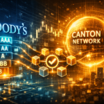 Moody’s Credit Ratings Onchain Debut Signals New Era for Institutional Blockchain Finance
