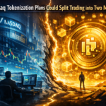 Nasdaq Tokenization Plans Signal a New Era That Could Split Global Stock Trading