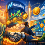 SEC Nasdaq Tokenized Trading Trial Approval Signals New Era for Blockchain Stocks