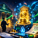 Northern Trust Steps into Tokenized Treasurys Market with Blockchain-Based Share Class