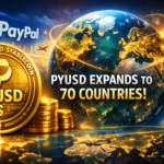 PayPal PYUSD Stablecoin Expansion Unlocks Global Payments Access Across 70 Countries