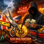 UK Sanctions $20B Scam Market Reshapes Global Crypto Crackdown